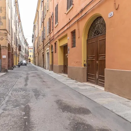 Monolivi 35 - Affitti Brevi Italia Daire Modena