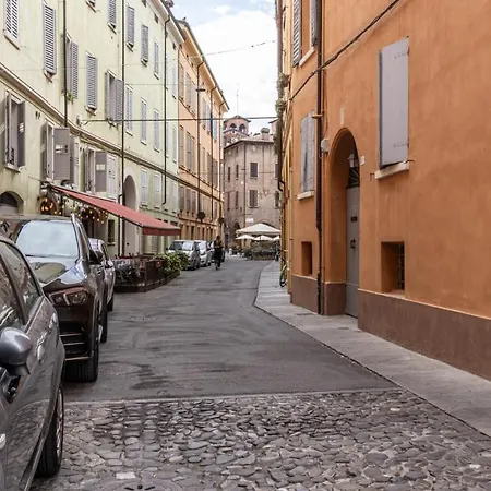 Apartamento Monolivi 35 - Affitti Brevi Italia Módena