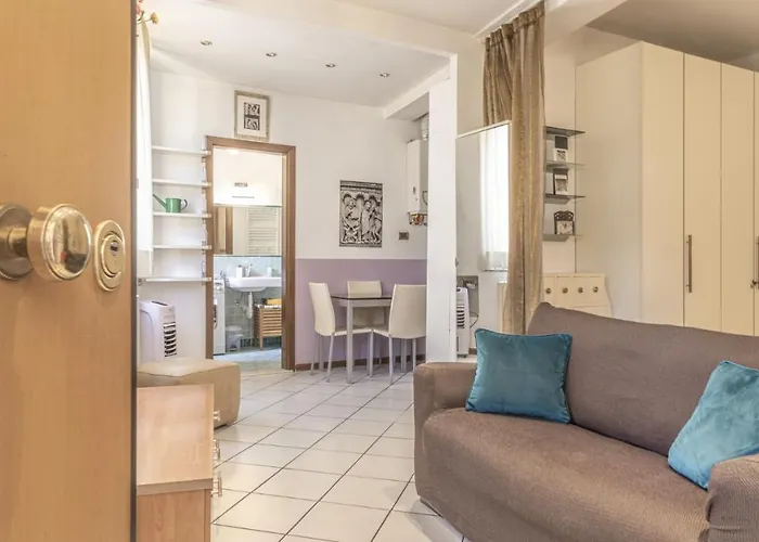 Monolivi 35 - Affitti Brevi Italia Appartamento *