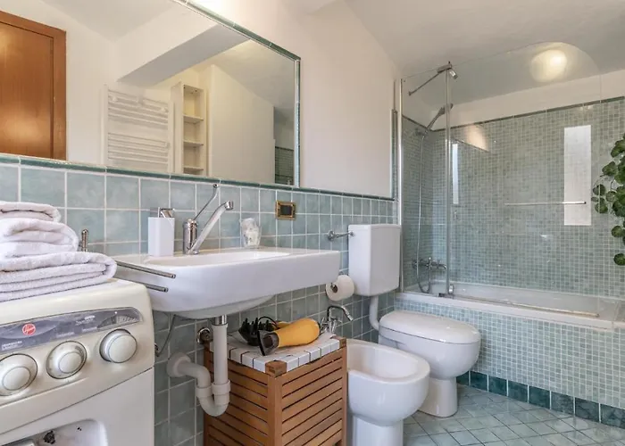 Appartamento Monolivi 35 - Affitti Brevi Italia