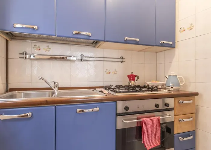 Monolivi 35 - Affitti Brevi Italia Appartamento *