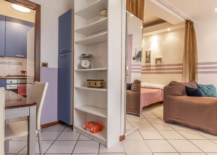 Monolivi 35 - Affitti Brevi Italia Appartamento Modena