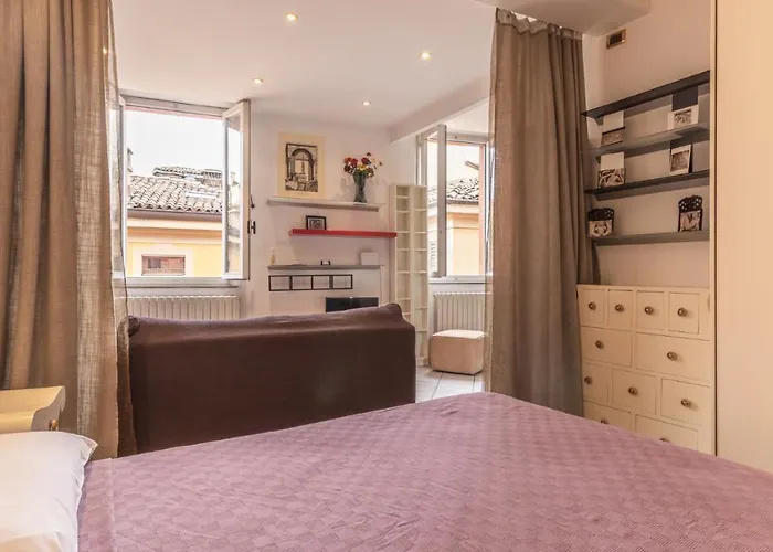 Appartamento Monolivi 35 - Affitti Brevi Italia Modena