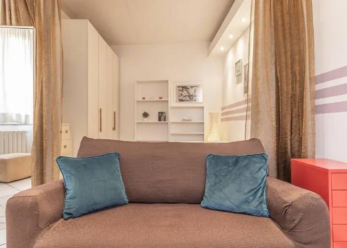 Monolivi 35 - Affitti Brevi Italia Appartamento *