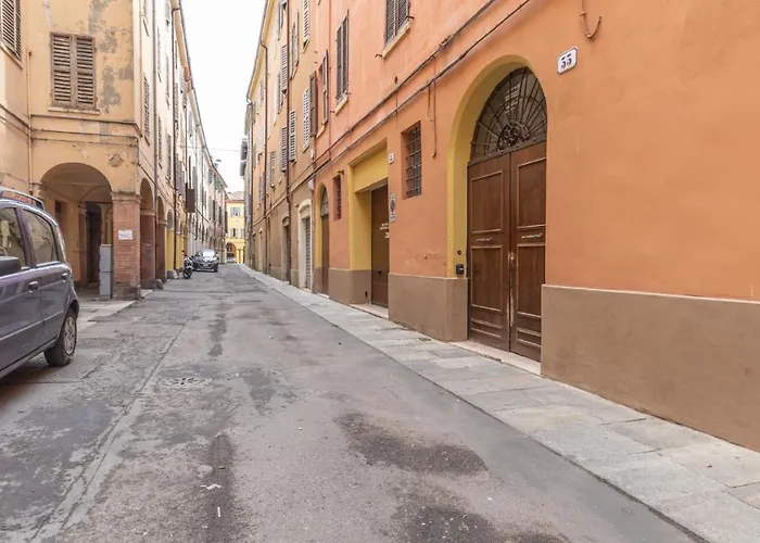 Monolivi 35 - Affitti Brevi Italia Appartamento Modena