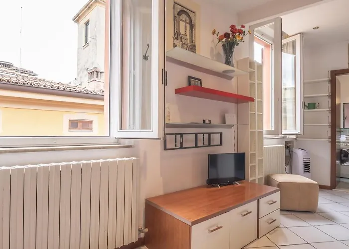 Monolivi 35 - Affitti Brevi Italia Appartamento *