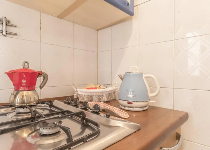 Appartamento Monolivi 35 - Affitti Brevi Italia