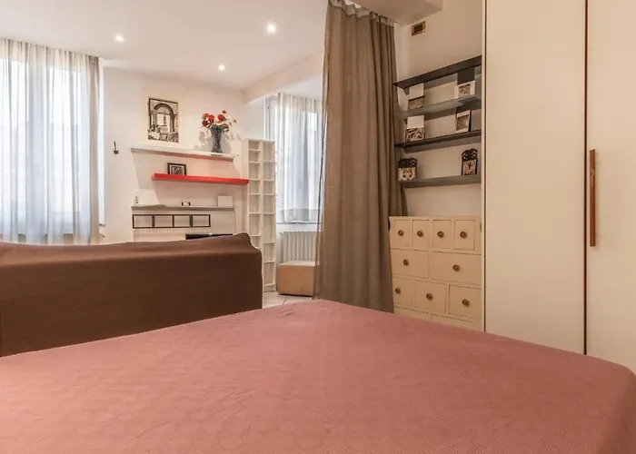 Monolivi 35 - Affitti Brevi Italia Modena