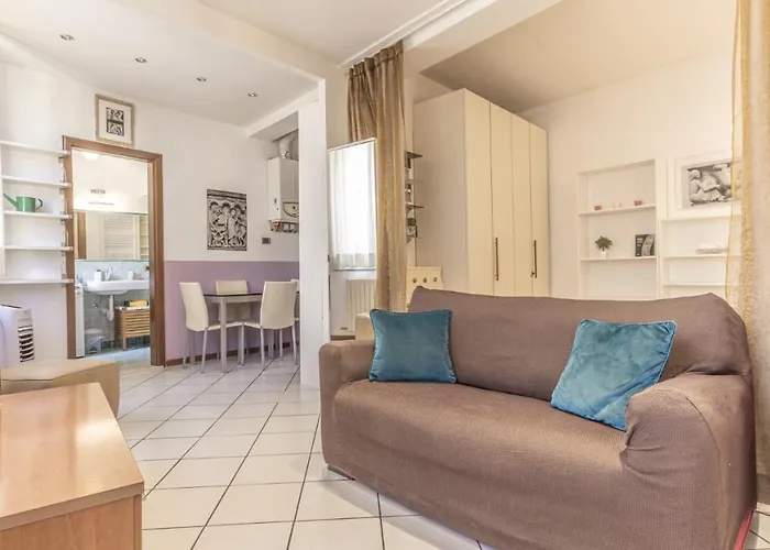 Appartamento Monolivi 35 - Affitti Brevi Italia Modena