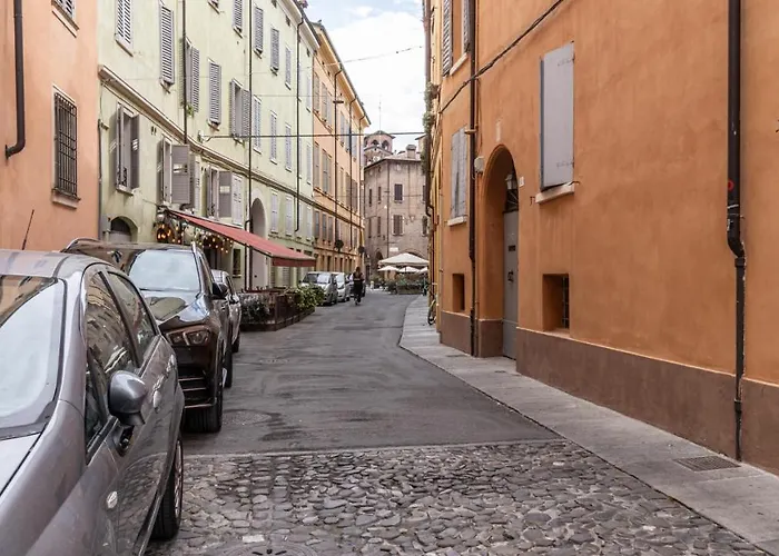 Appartamento Monolivi 35 - Affitti Brevi Italia Modena